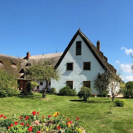 Die Insel Auf Ruegen Hotel Rambin Bagian luar foto